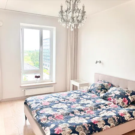Skanstes Apartment Free Guest Parking