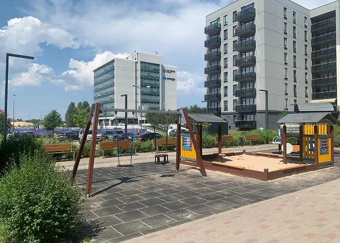 Appartement Skanstes Free Parking *