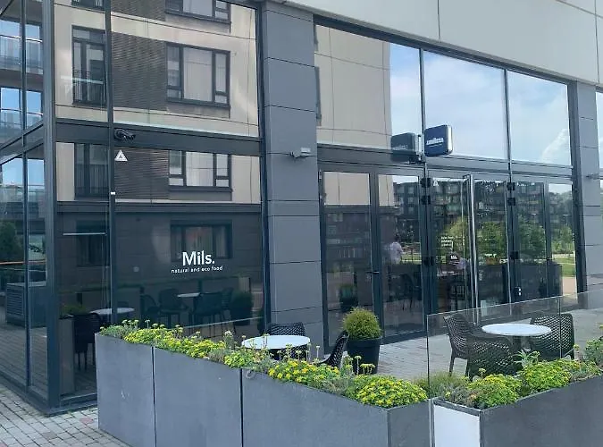 Skanstes Free Parking