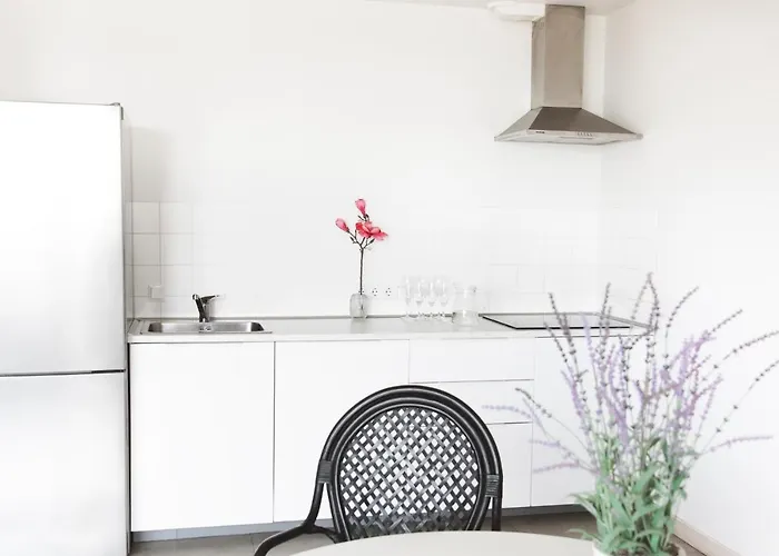 Skanstes Free Parking Appartement