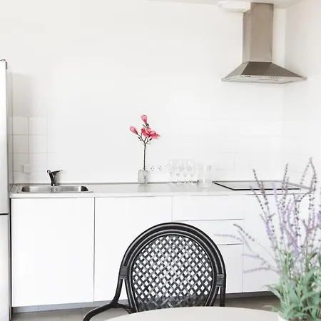 Skanstes Free Parking Apartmán