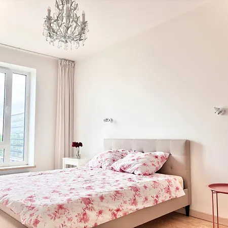 Apartmán Skanstes Free Parking